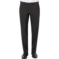 Brax Herren Hose schwarz Schurwolle von BRAX