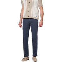 Brax Herren Hose blau Baumwolle von BRAX