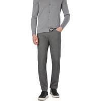 Brax Herren Hose blau Baumwolle von BRAX