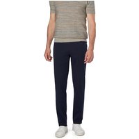 Brax Herren Hose blau von BRAX