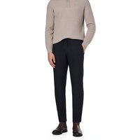 Brax Herren Hose blau Jersey von BRAX