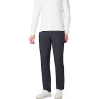 Brax Herren Hosen blau Baumwolle von BRAX