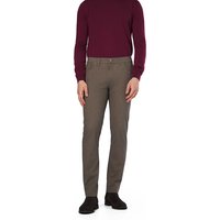 Brax Herren Hose braun Baumwolle von BRAX