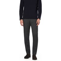 Brax Herren Hose grau meliert von BRAX