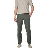 Brax Herren Chino grün Baumwolle von BRAX