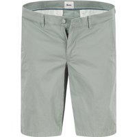 Brax Herren Hosen grün meliert von BRAX