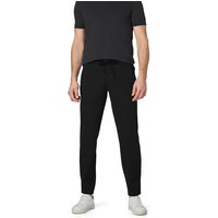 Brax Herren Hose schwarz Jersey von BRAX