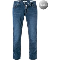 Brax Herren Jeans blau Baumwolle von BRAX