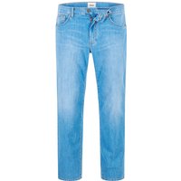 Brax Herren Jeans blau Straight Fit von BRAX