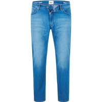 Brax Herren Jeans blau Baumwoll-Stretch von BRAX