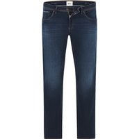 Brax Herren Jeans blau Baumwolle von BRAX