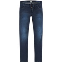 Brax Herren Jeans blau Baumwoll-Stretch von BRAX