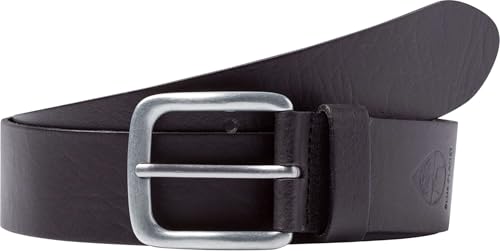 Brax Herren Leder Sportiv, Schwarz, 135 von BRAX