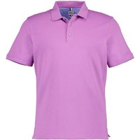 Brax Herren Polo-Shirt violett Baumwoll-Piqué Brax Herren Polo-Shirt violett Baumwoll-Piqué von BRAX
