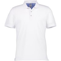 Brax Herren Polo-Shirt weiß Brax Herren Polo-Shirt weiß von BRAX