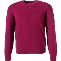 Brax Herren Pullover rosa unifarben von BRAX