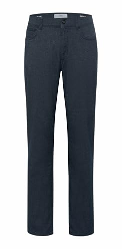 BRAX Herren Style Cadiz Woolook, Monochrome, 36W / 30L von BRAX