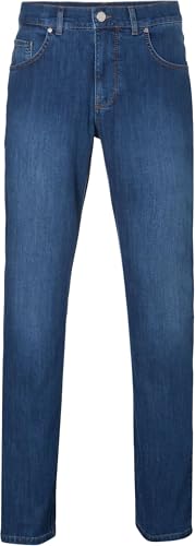 BRAX Herren Style Cooper Masterpiece Jeans Denim Blau 44/32 von BRAX