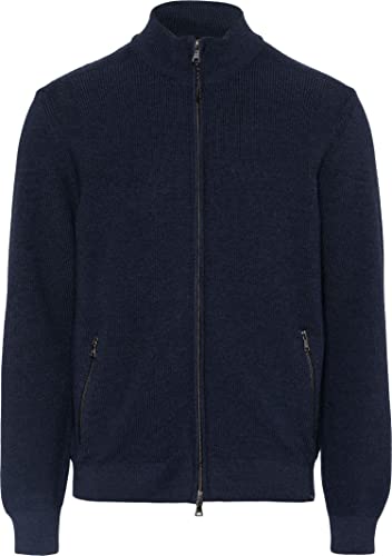 Brax Herren Style John Feel Good Sportive - Moderne Strickjacke von BRAX