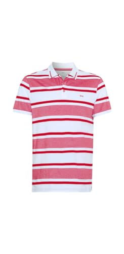 Style Parker S Poloshirt in Sportiver Two-Tone-Optik von BRAX
