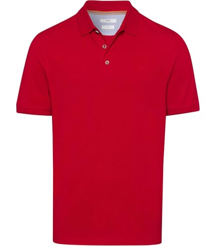 Style Pete U Hi-Flex: Poloshirt in sommerlichen Farben von BRAX