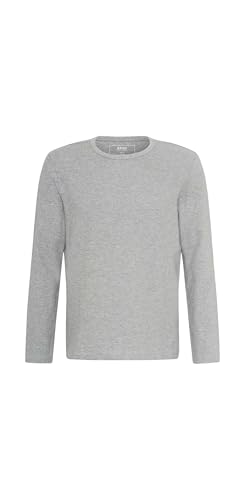 Brax Style Timon Langarmshirt in Softer Jersey-Qualität von BRAX