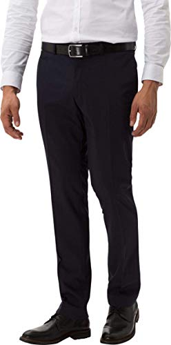 BRAX Herren Style.enrico Hose, Blau (Navy 22), 38W / 32L EU von BRAX