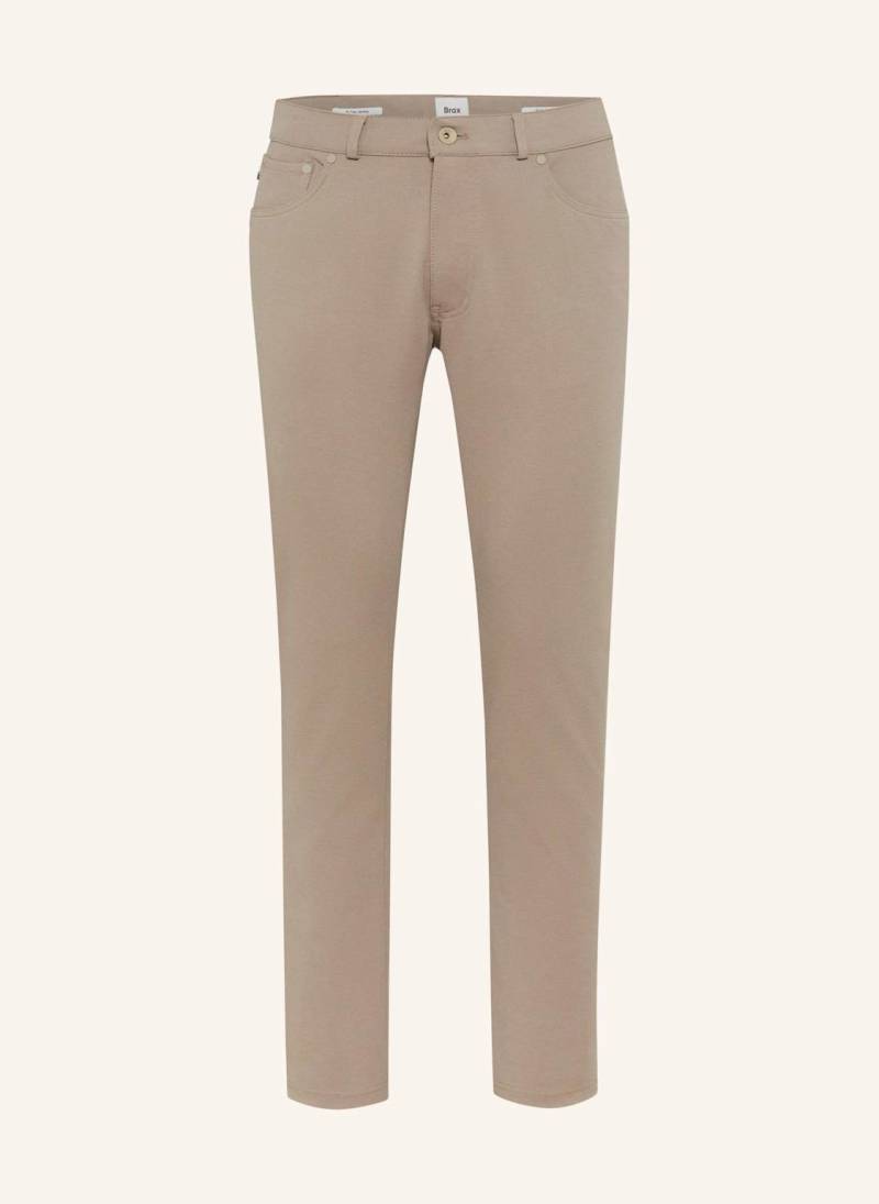 Brax Hose Style Chuck beige von BRAX
