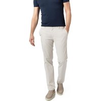 Brax Herren Chino beige Baumwolle von BRAX