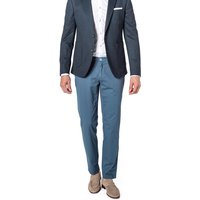 Brax Herren Hose blau gemustert von BRAX