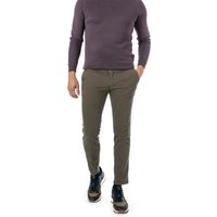 Brax Herren Chino grün Baumwolle Slim Fit von BRAX