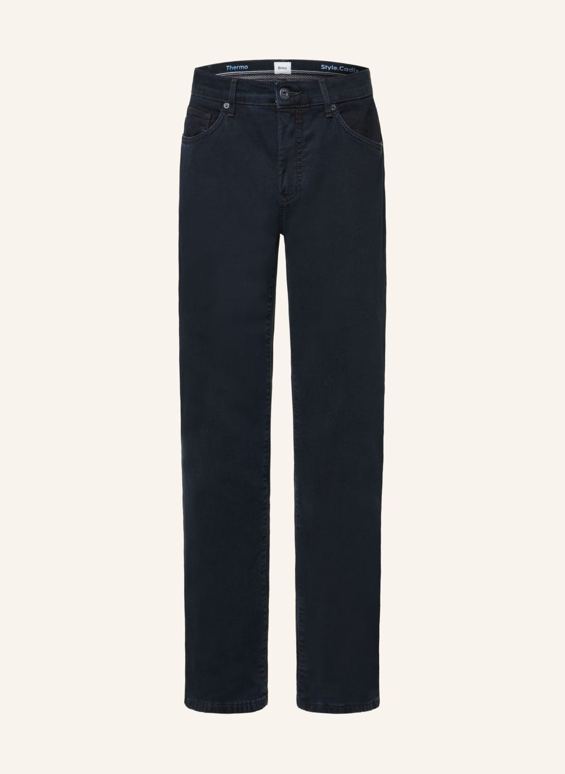 Brax Jeans Cadiz Straight Fit blau von BRAX