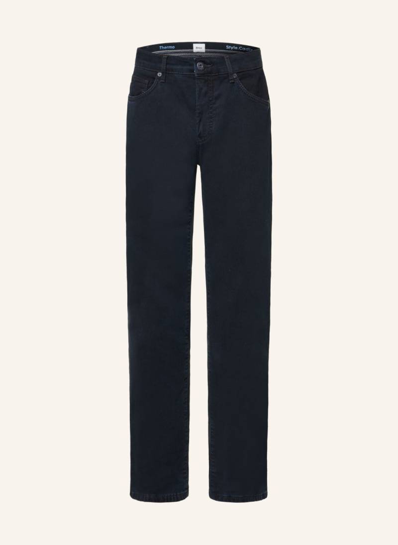 Brax Jeans Cadiz Straight Fit blau von BRAX