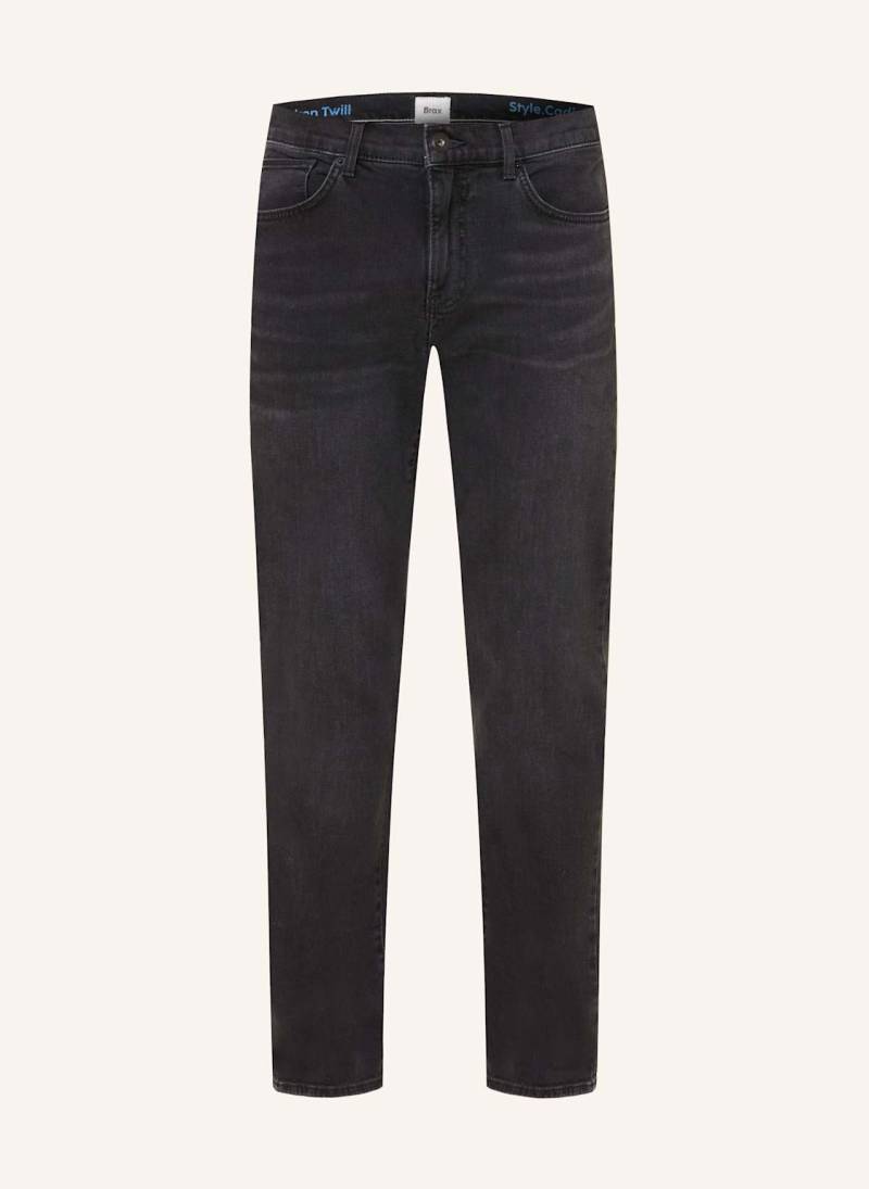 Brax Jeans Cadiz Straight Fit schwarz von BRAX