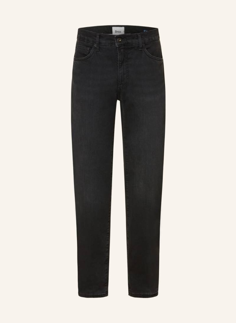 Brax Jeans Cadiz Straight Fit schwarz von BRAX