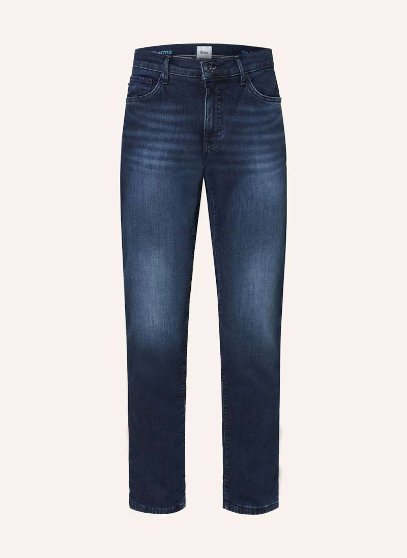 Brax Jeans Cadiz Straight Fit blau von BRAX