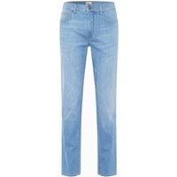 Brax Jeans Cadiz Ultralight mit Stretchanteil, Straight Fit in 40/32 von BRAX
