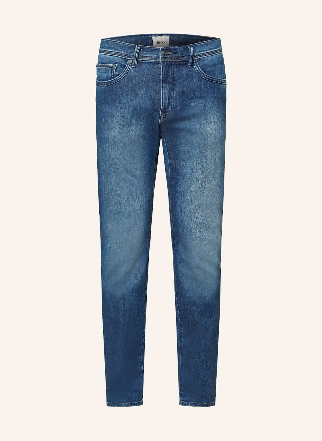 Brax Jeans Chris Slim Fit blau von BRAX