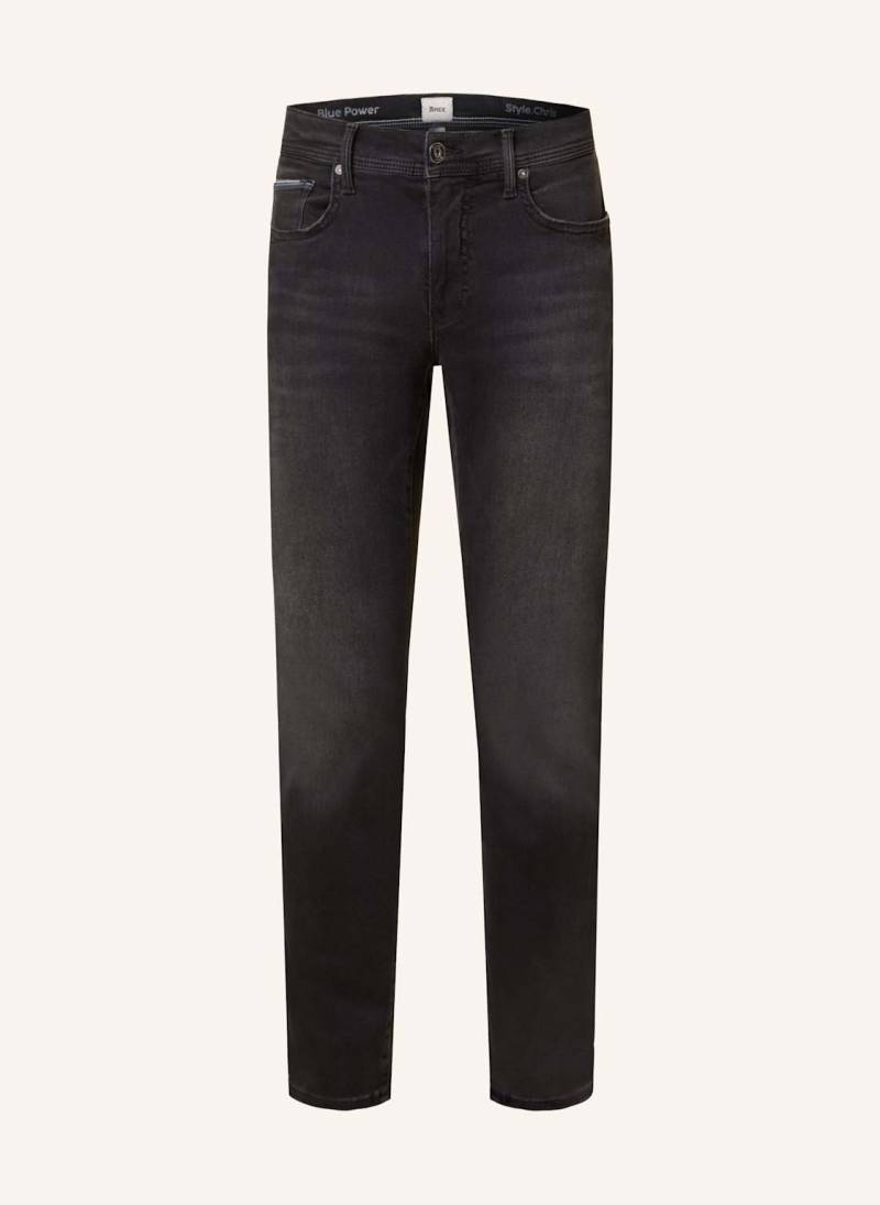 Brax Jeans Chris Slim Fit grau von BRAX