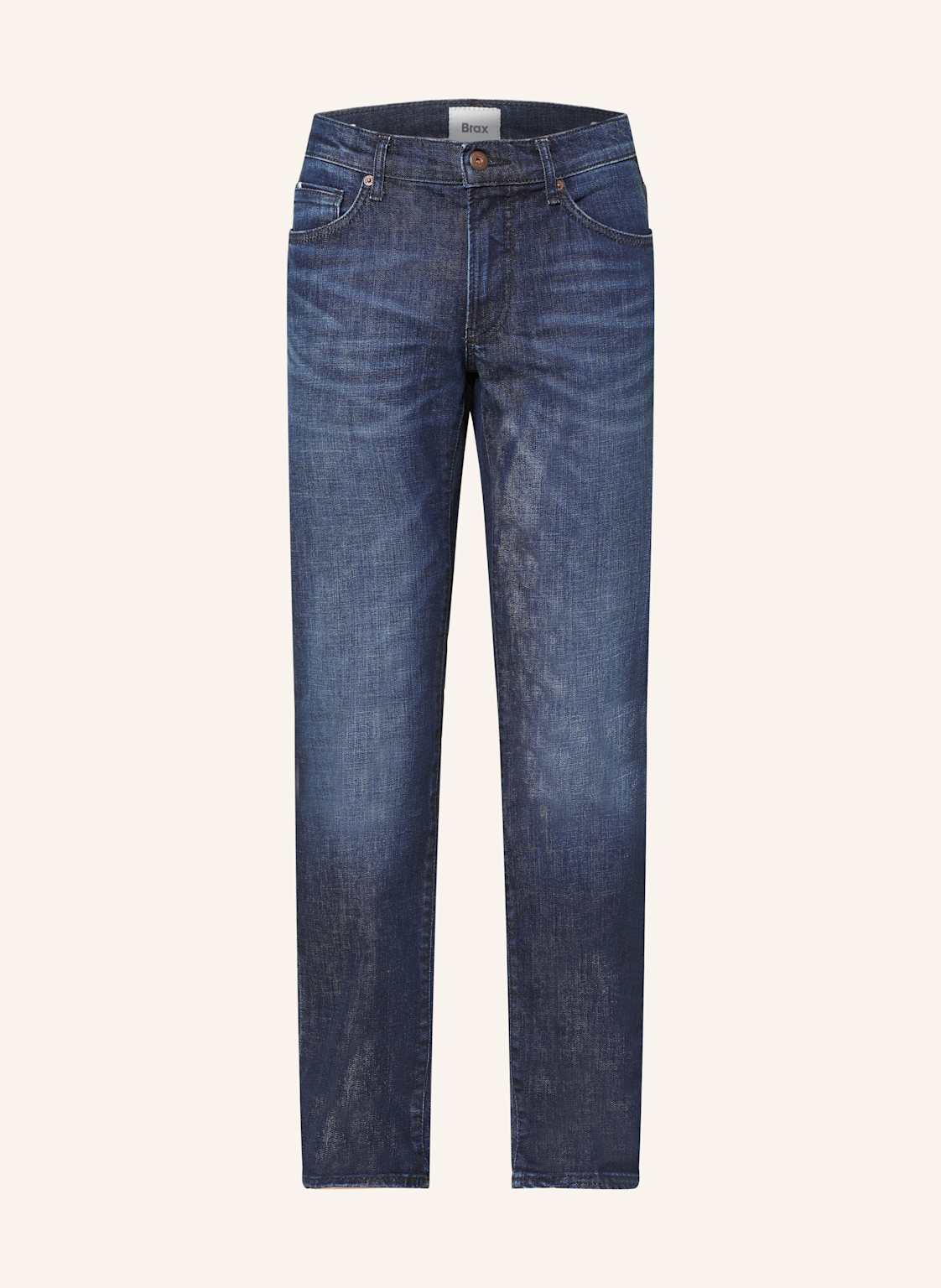 Brax Jeans Chuck Modern Fit blau von BRAX
