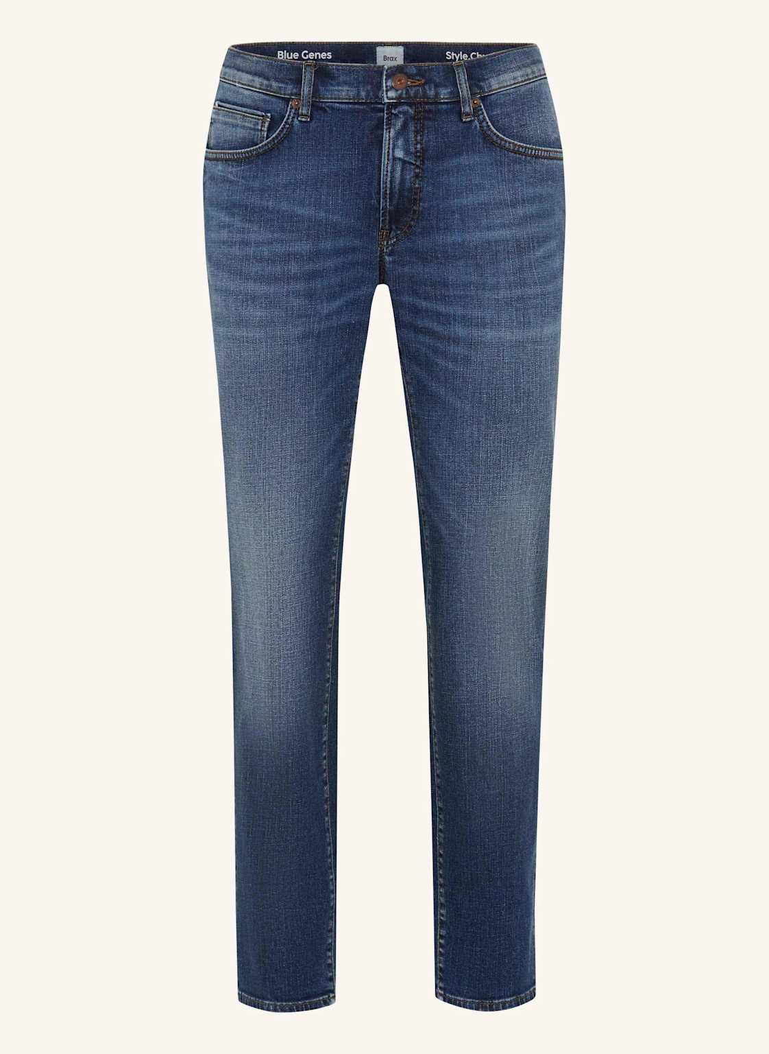 Brax Jeans Chuck Modern Fit blau von BRAX