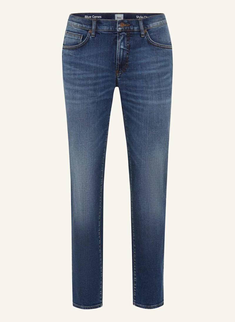 Brax Jeans Chuck Modern Fit blau von BRAX