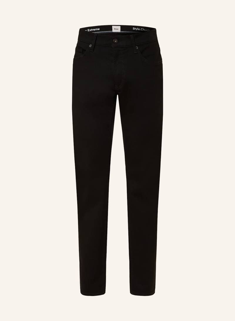 Brax Jeans Chuck Modern Fit schwarz von BRAX