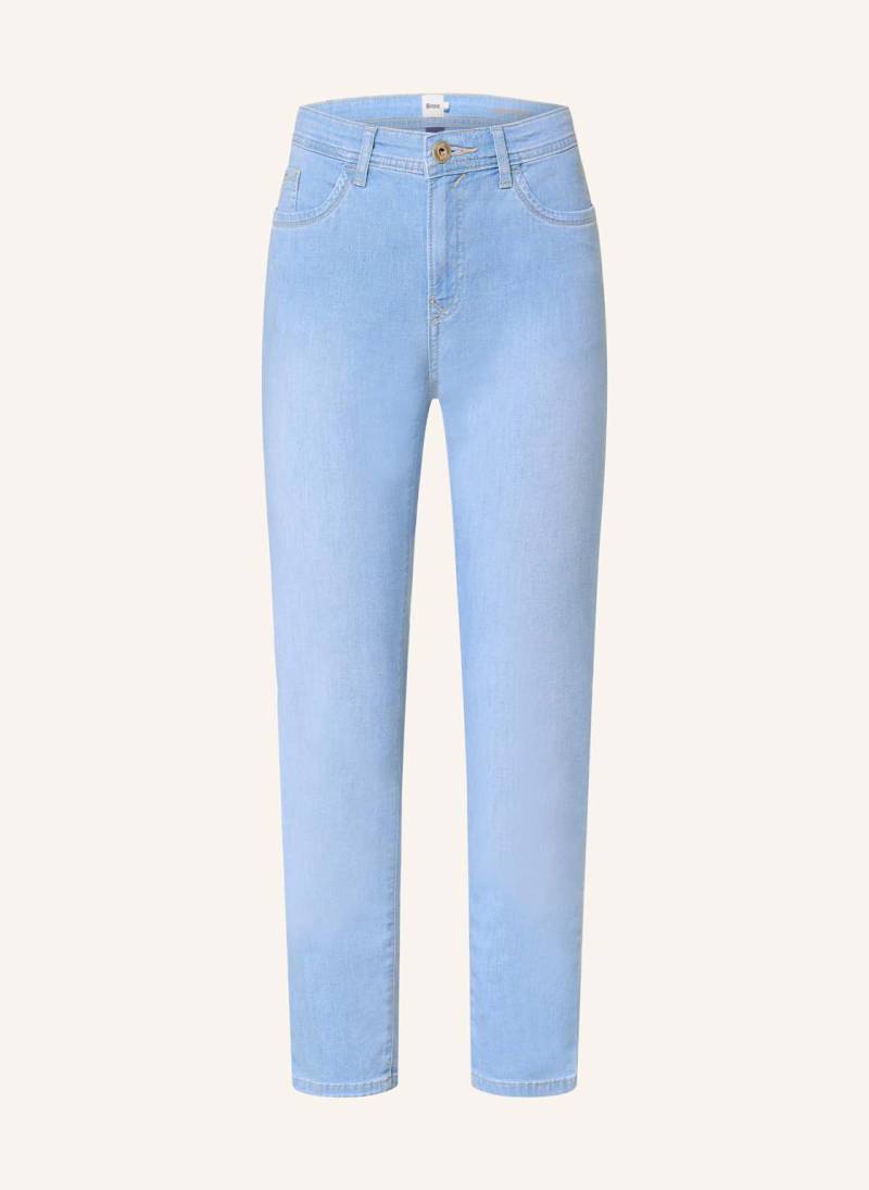 Brax Jeans Mary S Mit Schmucksteinen blau von BRAX