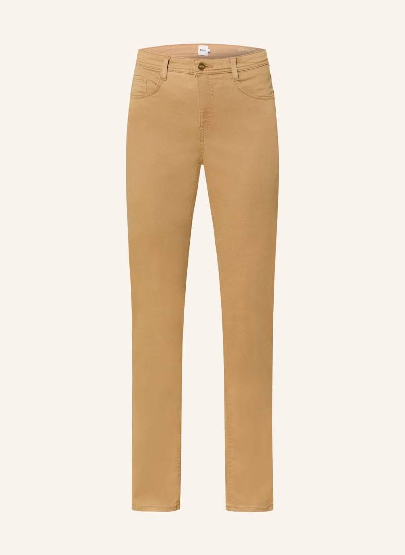 Brax Jeans Mary beige von BRAX