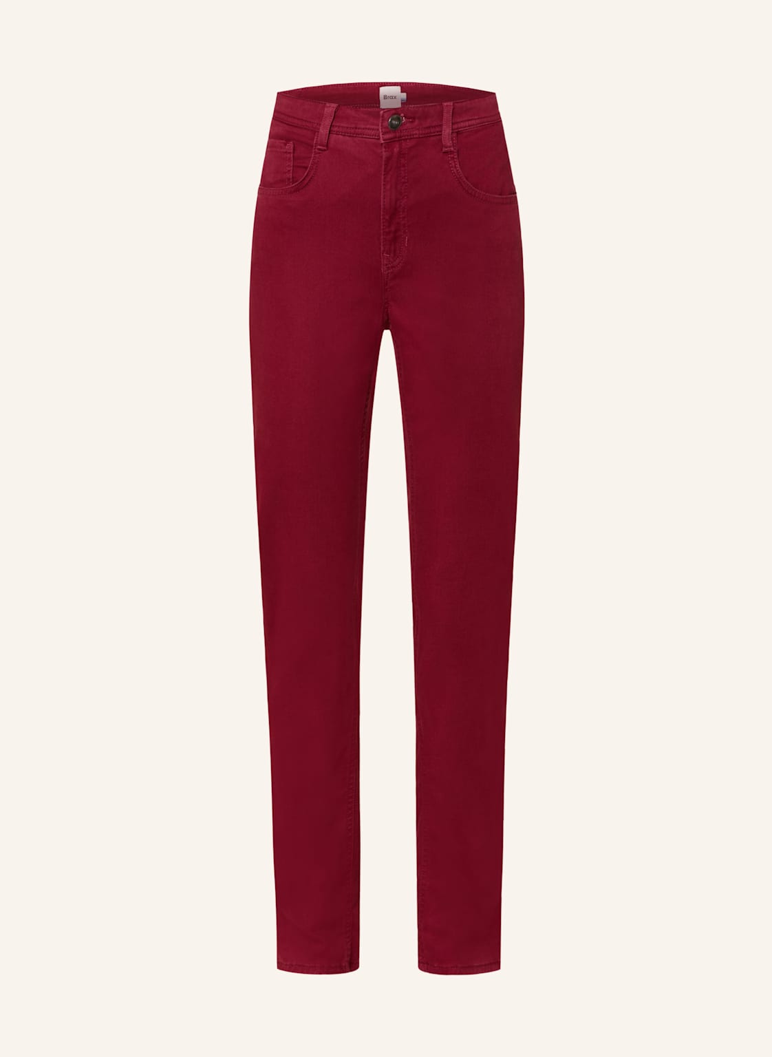 Brax Jeans Mary rot von BRAX