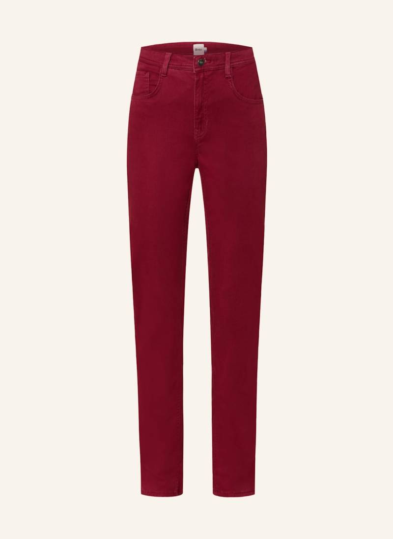 Brax Jeans Mary rot von BRAX