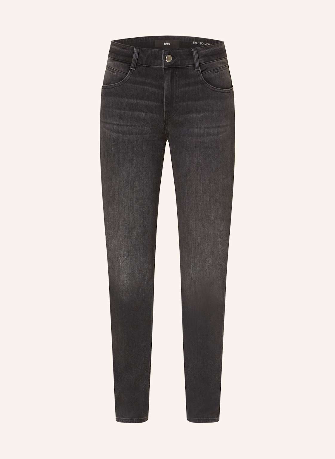 Brax Jeans Shakira grau von BRAX