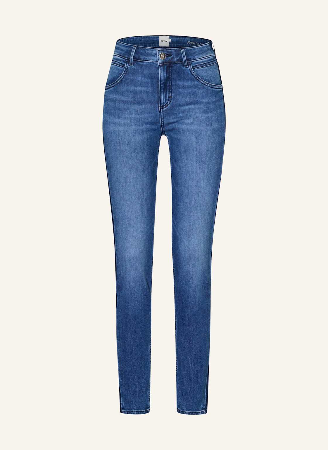 Brax Jeans Style Shakira blau von BRAX
