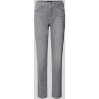 Brax Jeans mit 5-Pocket-Design Modell 'MARY' in Hellgrau, Größe 44K Brax Jeans mit 5-Pocket-Design Modell 'MARY' in Hellgrau, Größe 44K von BRAX